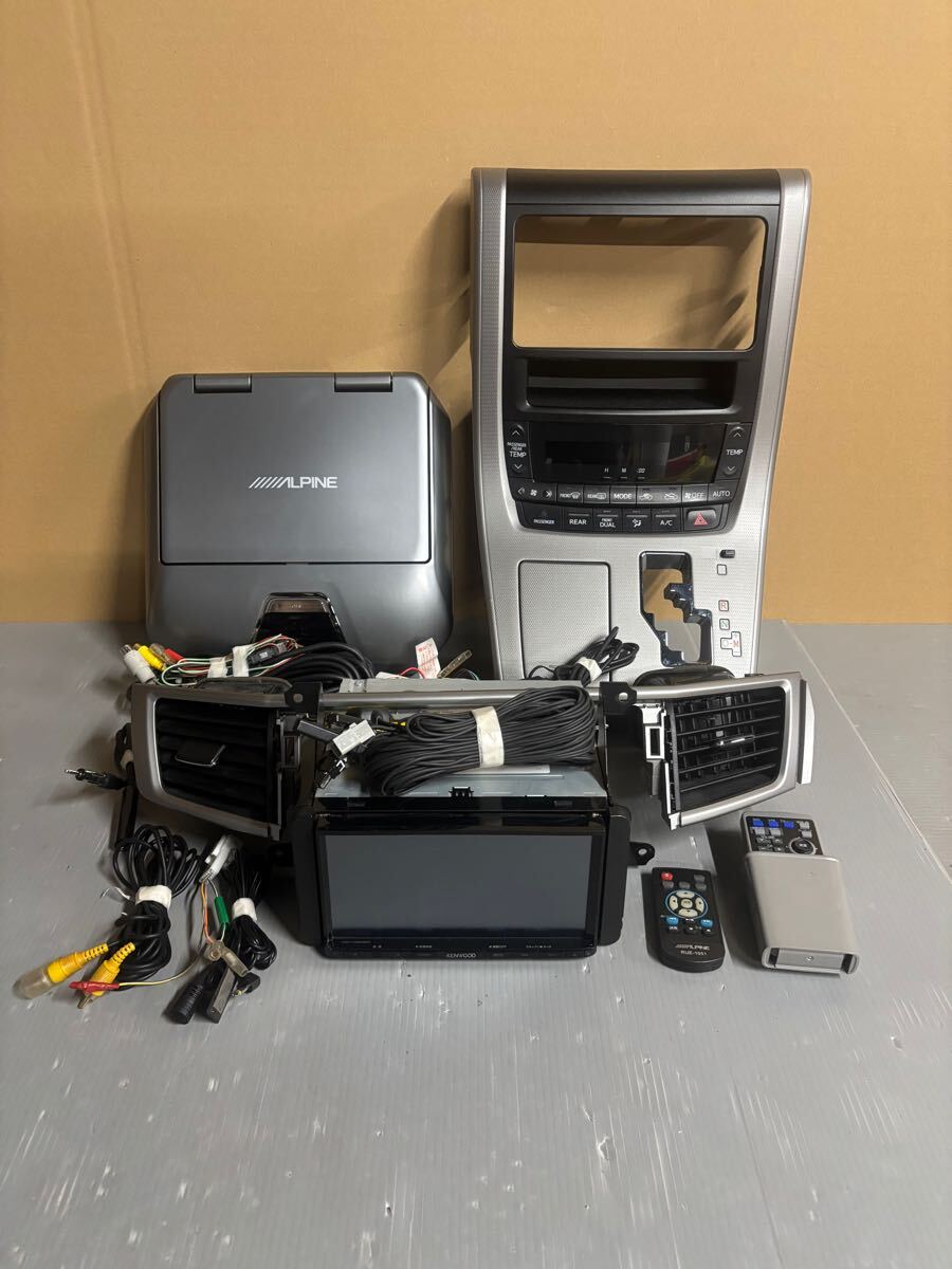 MDV-D502BT ケンウッド KENWOOD カーナビ⁄メモリーナビ カーナビ