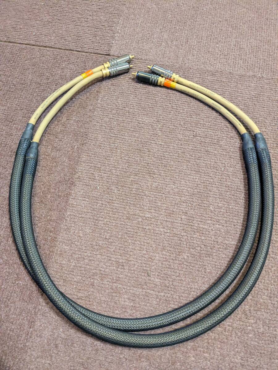 WBT-0101 RCAケーブル 100㌢2本 ケーブルMI-331 【公式通販】