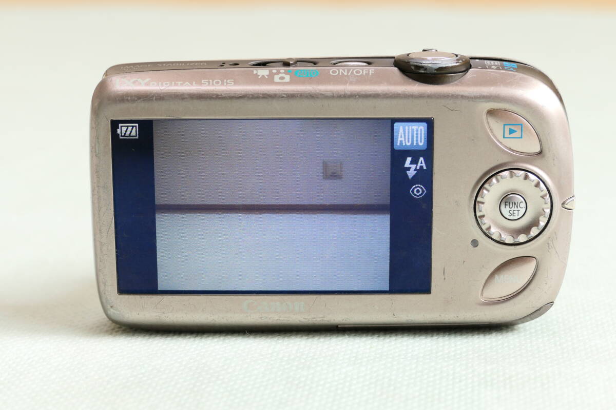 ♪△【Panasonic パナソニック】コンパクトデジタルカメラ 部品取りN 