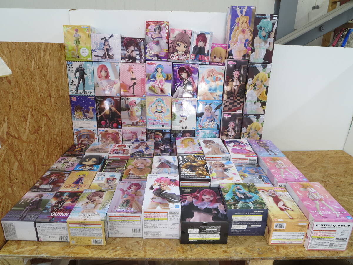 まとめ売り 美少女 ジャンプ 新品⇆未開封フィギュア まとめ売り 