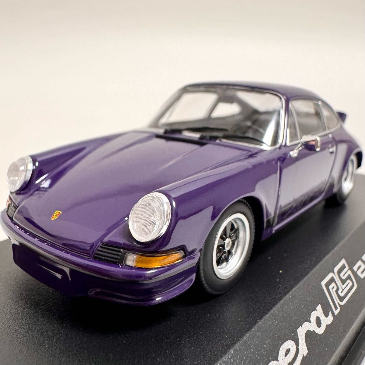 お買い得，新作 ミ-170 ミニカー Porsche ポルシェ Driver'sSelection ドライバーズセレクション Carrera RS 2.7 WAP 020 143 0J MINICHAMPS(乗用車)｜売買されたオークション情報、yahooの商品情報をアーカイブ公開 - オーク 乗用車