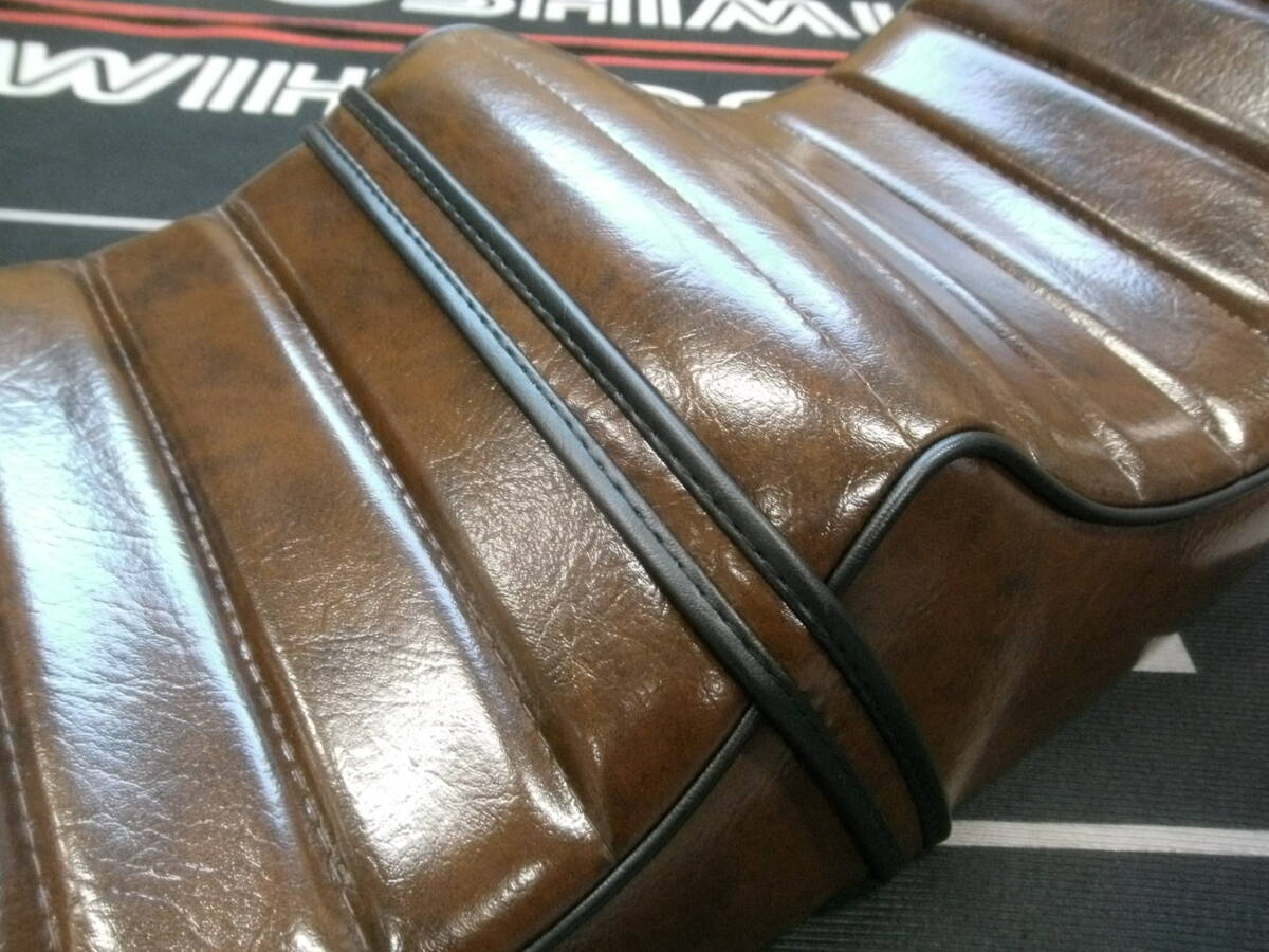 CB250N CB400N ホーク3 スーパーホーク オオカワ 1点物！！別注