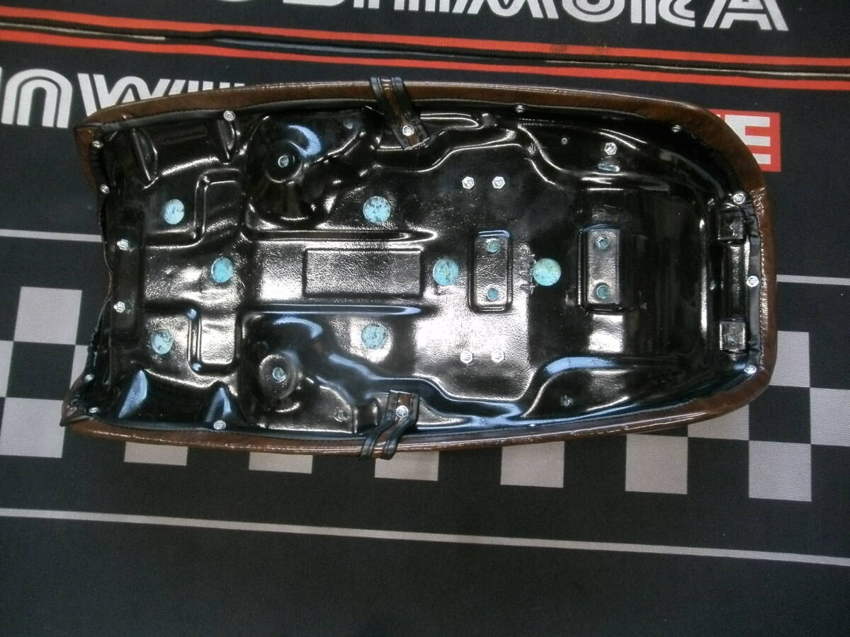 CB250N CB400N ホーク3 スーパーホーク オオカワ 1点物！！別注