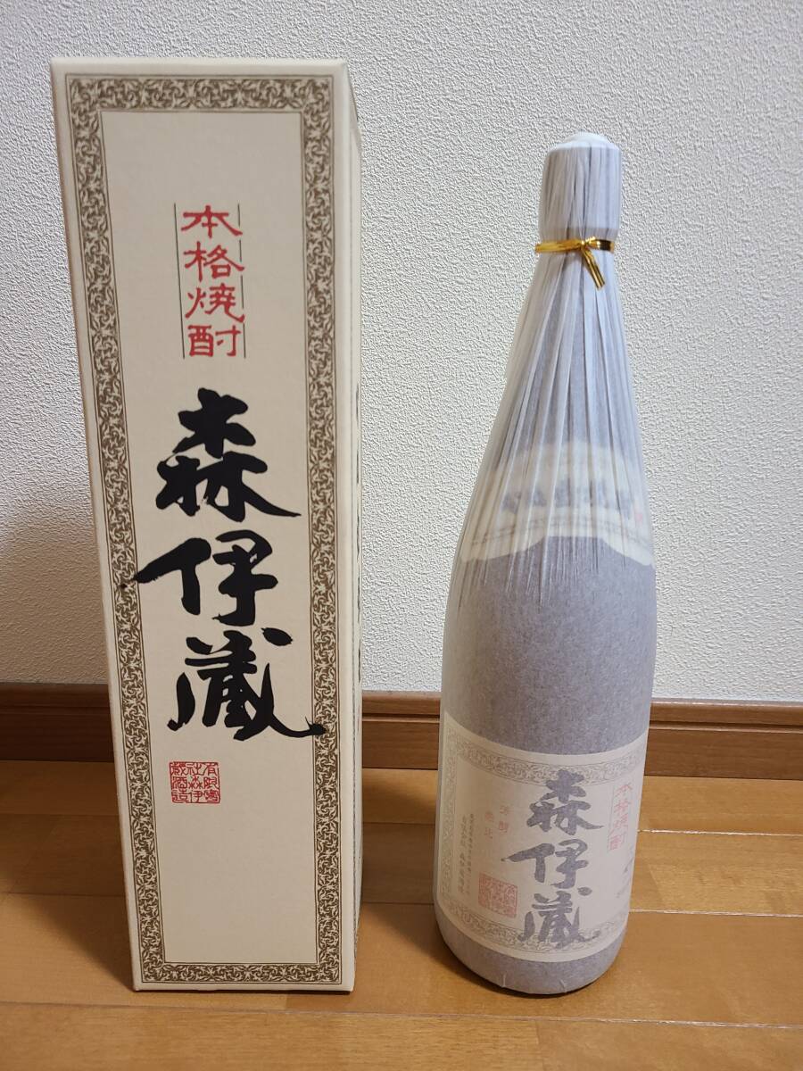  森伊蔵 芋焼酎 1800ml 25度(森伊蔵)｜売買されたオークション情報、yahooの商品情報をアーカイブ公開 - オークファン 芋焼酎