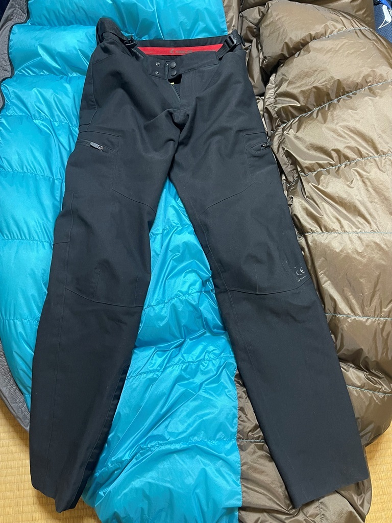 オールシーズン M RS TAICHI:アールエスタイチ RSY257 DRYMASTER カーゴパンツ ドライマスター ライディング パンツ_1