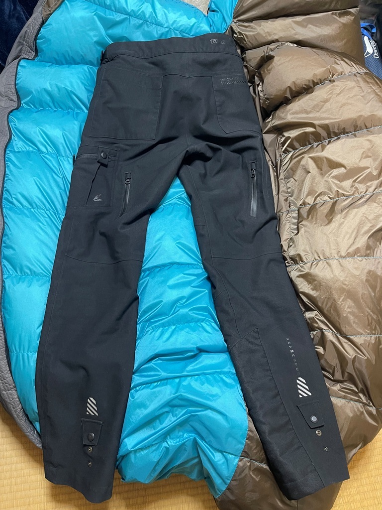 オールシーズン M RS TAICHI:アールエスタイチ RSY257 DRYMASTER カーゴパンツ ドライマスター ライディング パンツ_2