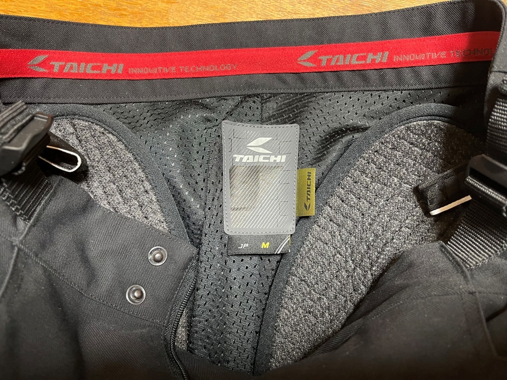 オールシーズン M RS TAICHI:アールエスタイチ RSY257 DRYMASTER カーゴパンツ ドライマスター ライディング パンツ_3
