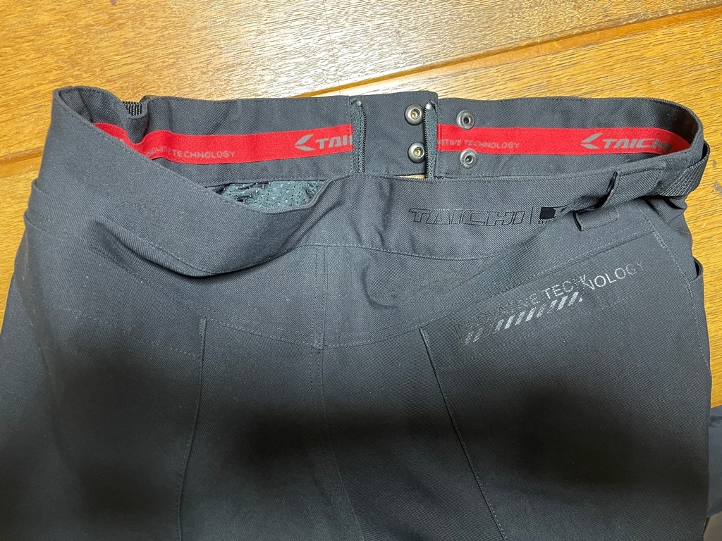 オールシーズン M RS TAICHI:アールエスタイチ RSY257 DRYMASTER カーゴパンツ ドライマスター ライディング パンツ_4