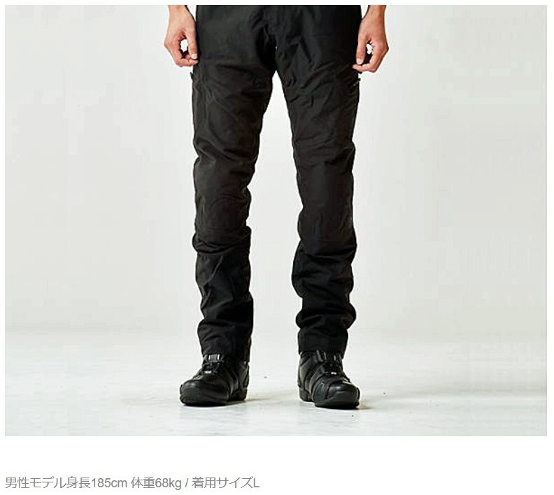 オールシーズン M RS TAICHI:アールエスタイチ RSY257 DRYMASTER カーゴパンツ ドライマスター ライディング パンツ_7