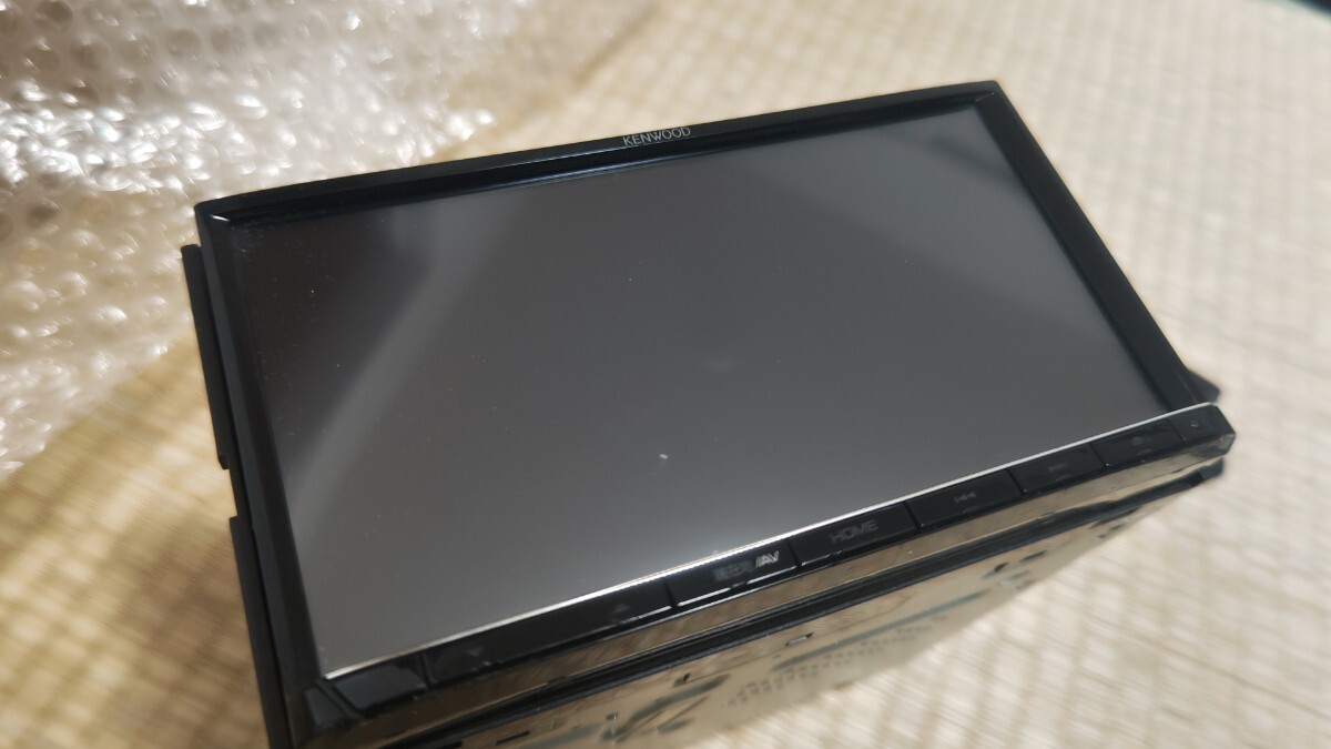 2#KENWOOD ケンウッド カーナビ MDV-L504 地図更新2023年第2版(2024春版