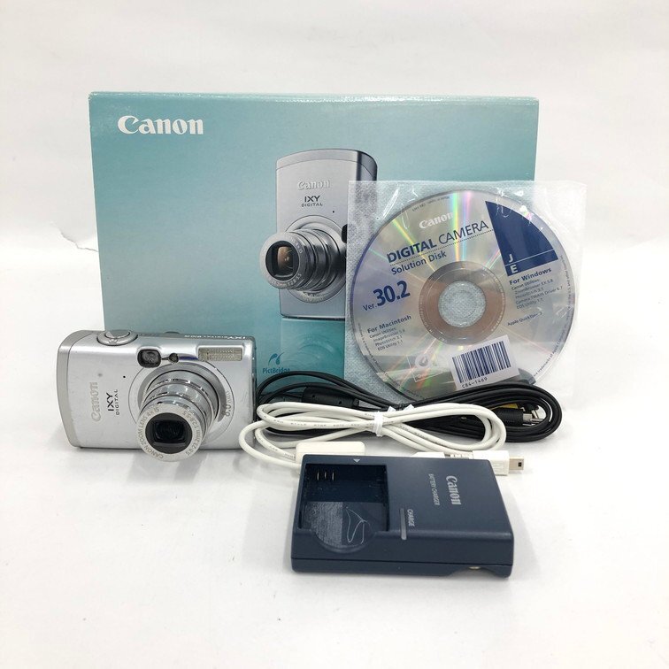 Canon キヤノン IXY DIGITAL 810 IS コンパクトデジタルカメラ 
