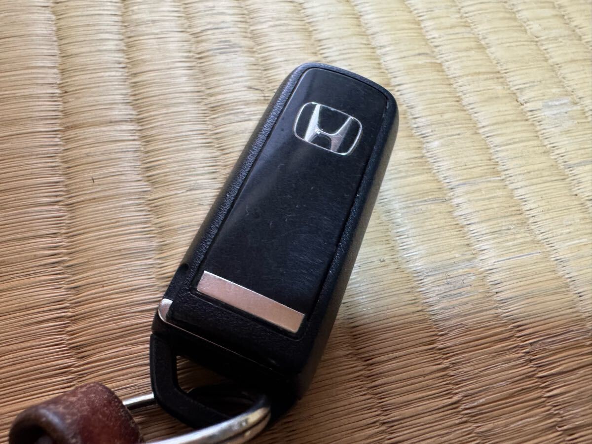 ホンダ N-BOX JF1 JF2 4ボタン スマートキー 左右パワースライド用_3