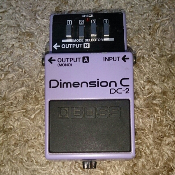 BOSS DC-2 Dimension C 送料510円 ボス BOSS Dimension 【公式通販】 BOSS DC-2 Dimension C 送料510円 ボス BOSS Dimension 【公式通販】