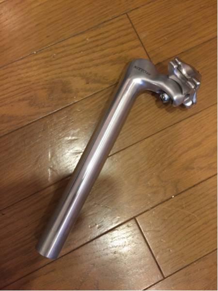 nitto 66 シートポスト