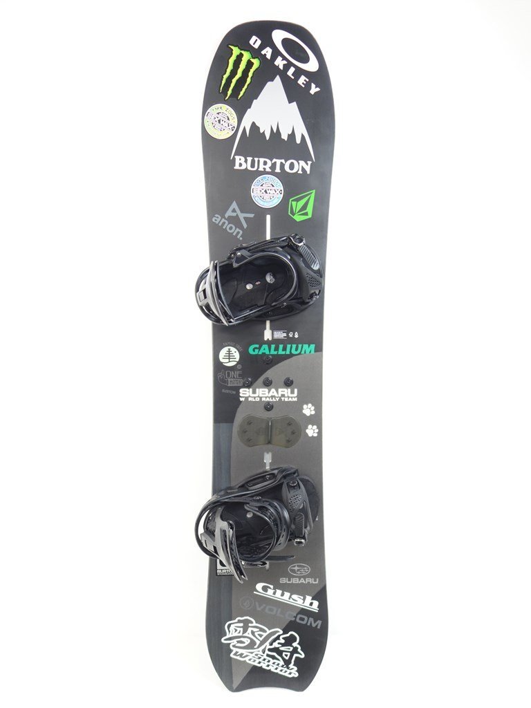 152cm BURTON スノーボード Burton バートン Custom 公式通販