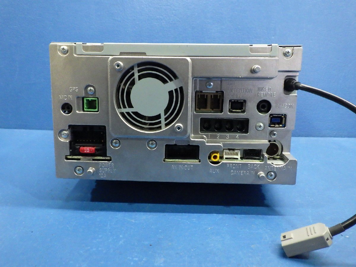 カロッツェリア サイバーナビ HDDナビ AVIC-ZH09CS 地図データ2011年 フルセグ Bluetooth DVD CD 2DIN 18㎝幅 カロッツェリア サイバーナビ AVIC-ZH09CS 商品 本体 2011年版