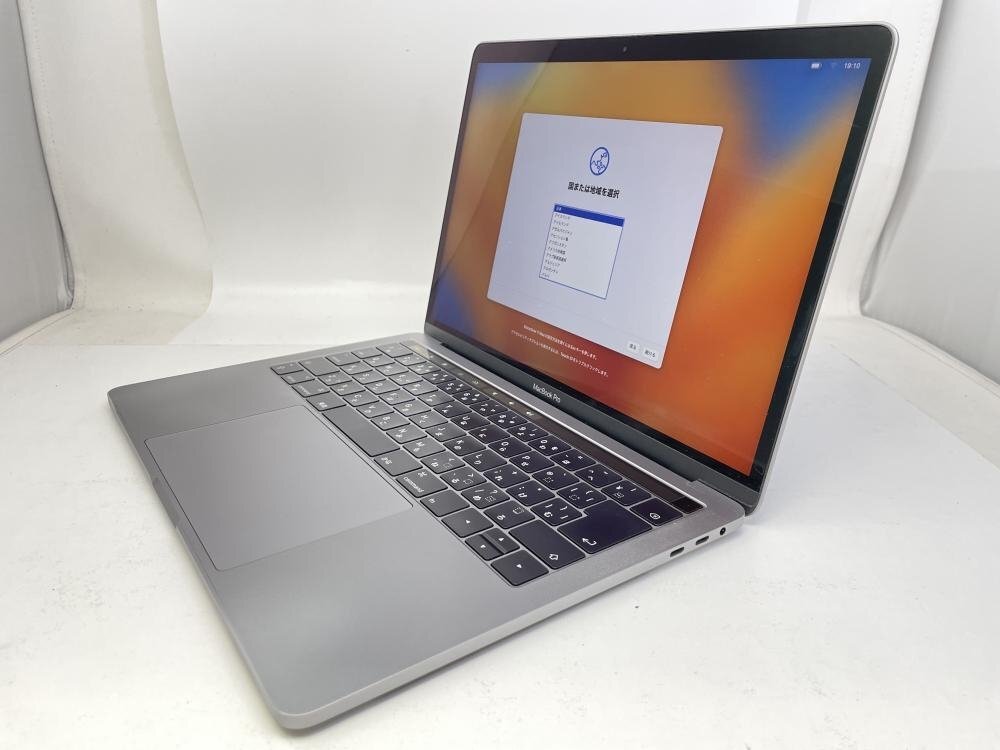 M318【動作確認済】 充放電回数165回 MacBook Pro Mid 2017 Touch Bar