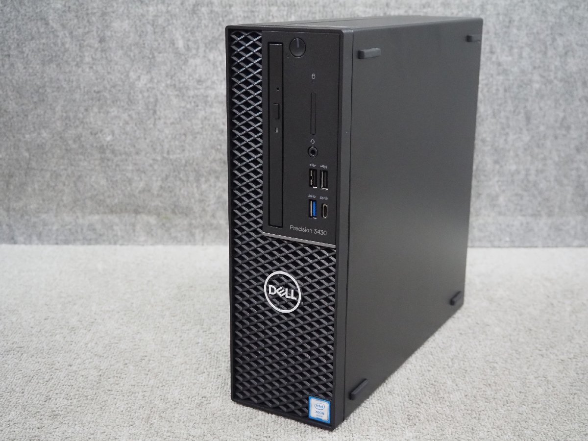 Precision Desktop Dell | 0 Xeon SSD Gen 中古DELL DELL 128GB 3.7GHz 
