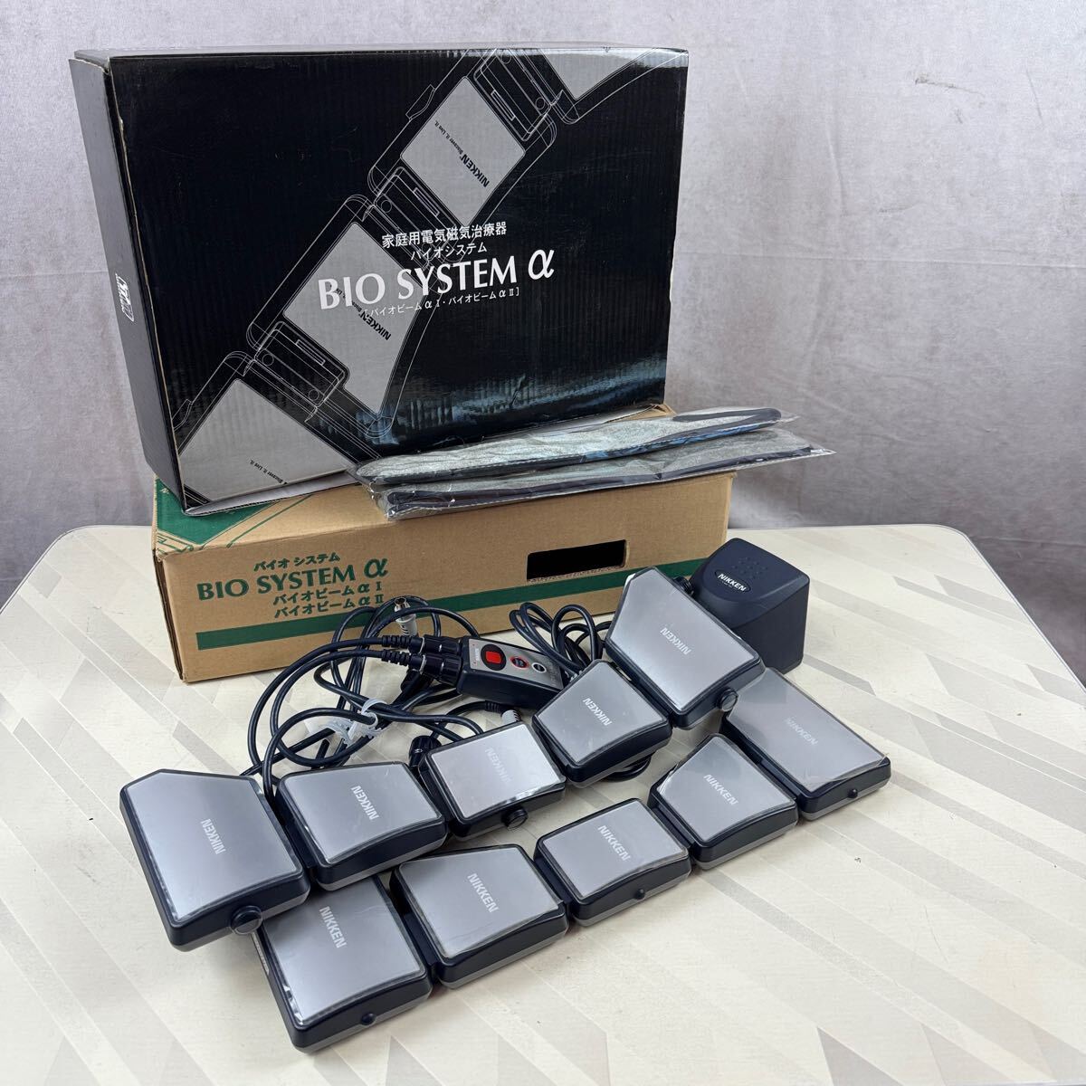 健康用品 電気磁気 バイオビーム