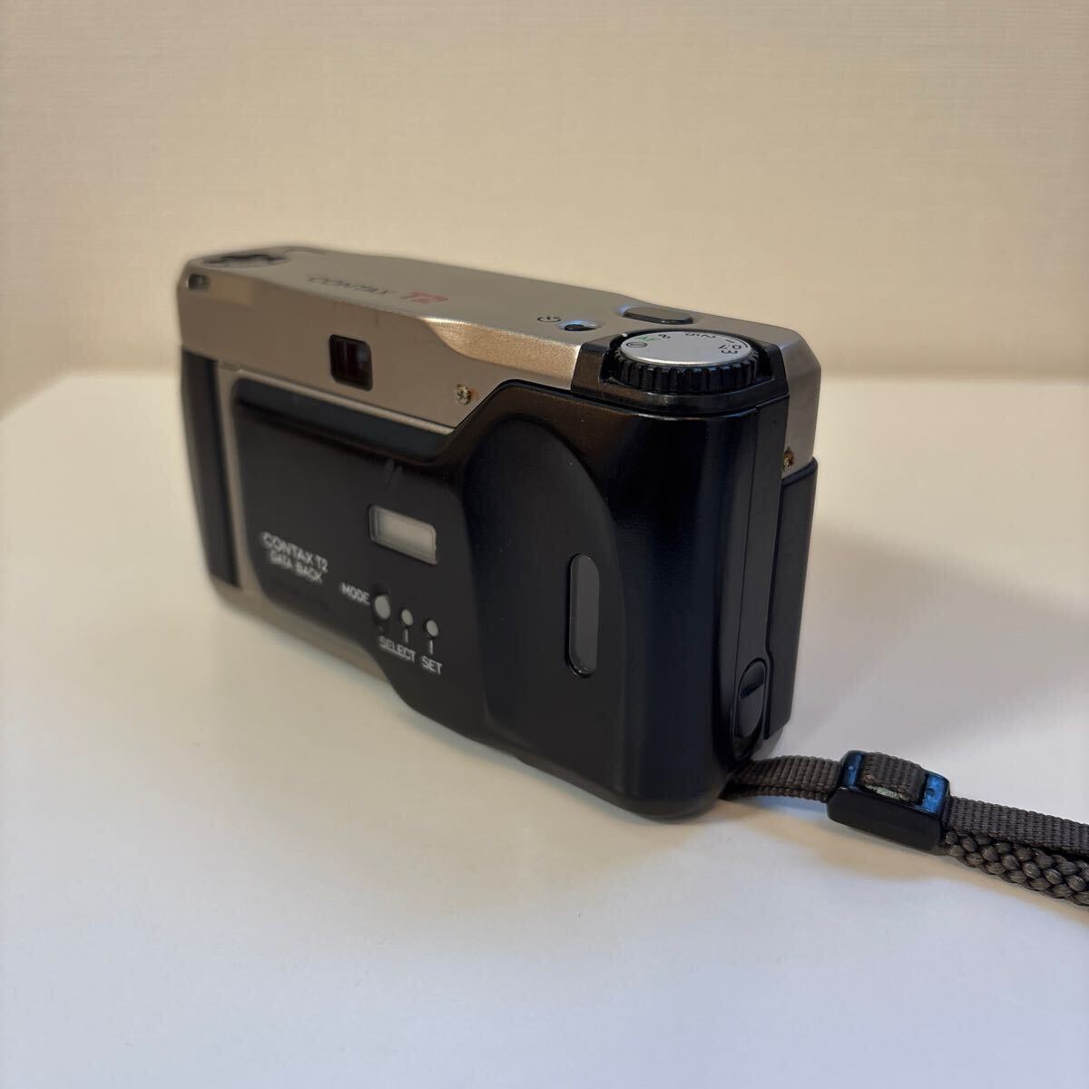 CONTAX T2 コンタックス | フィルムカメラ T3 Yahoo!オークション