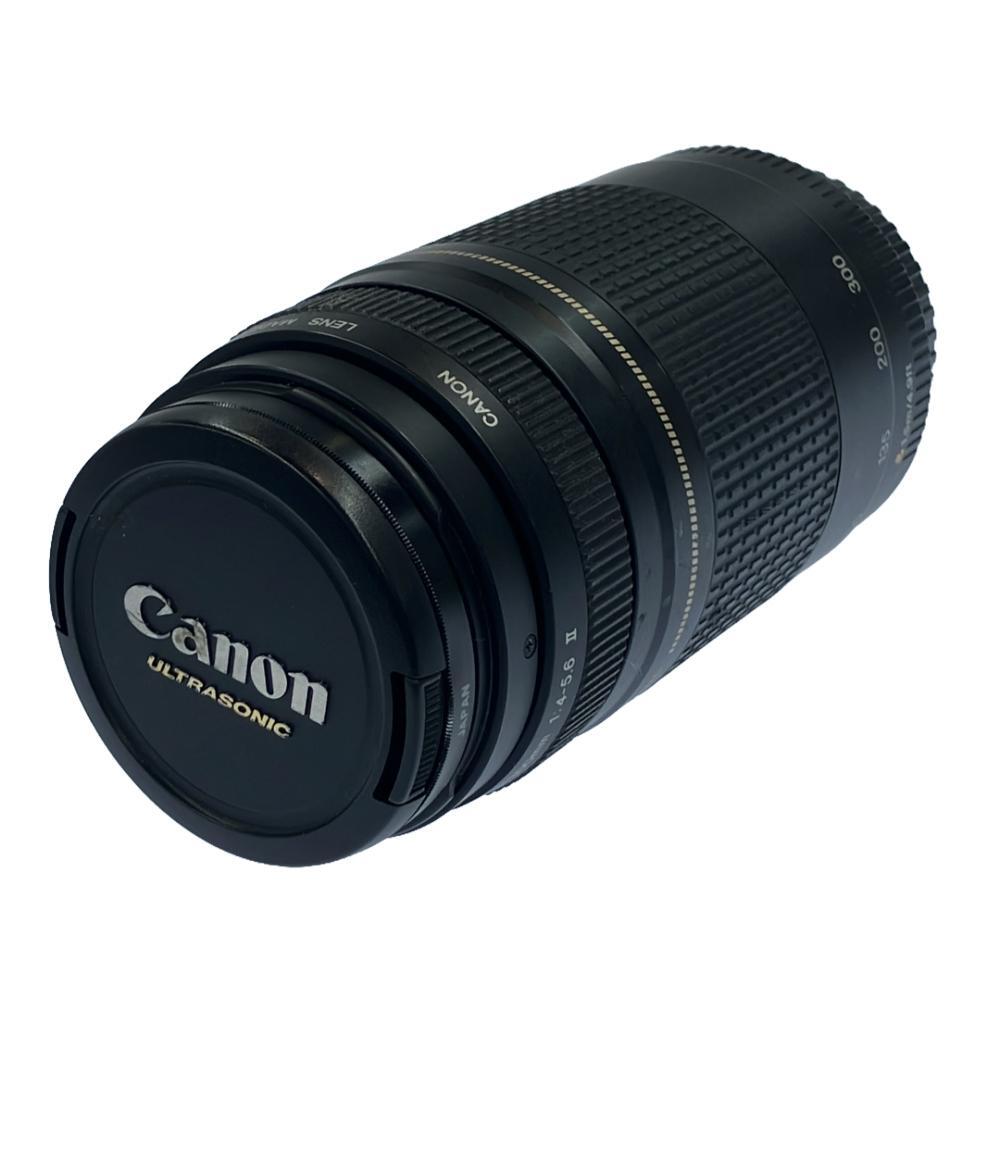 訳あり キヤノン 交換用レンズ EF 75-300mm F4-5.6 2 USM canon 【公式 