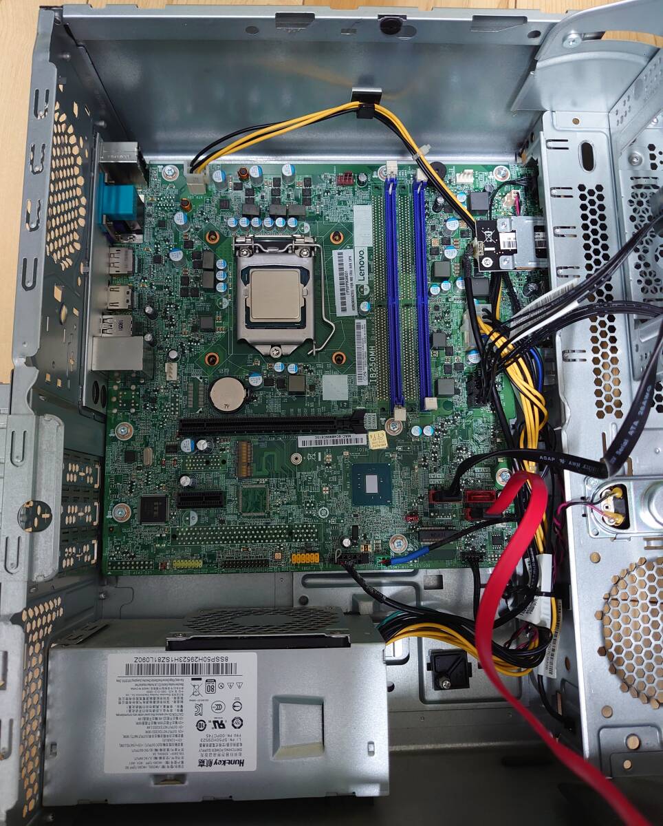 デスクトップPC LenovoデスクトップPC（ジャンク）