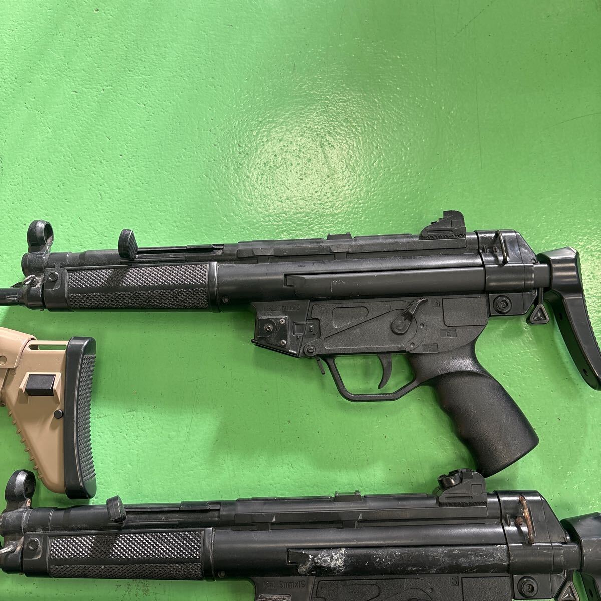 エアガン　BB弾　セット　6丁 電動ガン 東京マルイ　_6