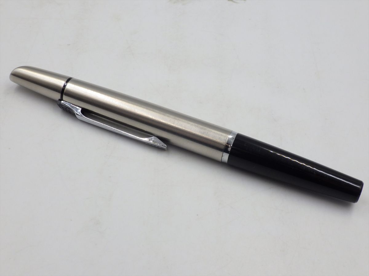 26908h/②【1円スタート】PILOT パイロット キャップレス 万年筆