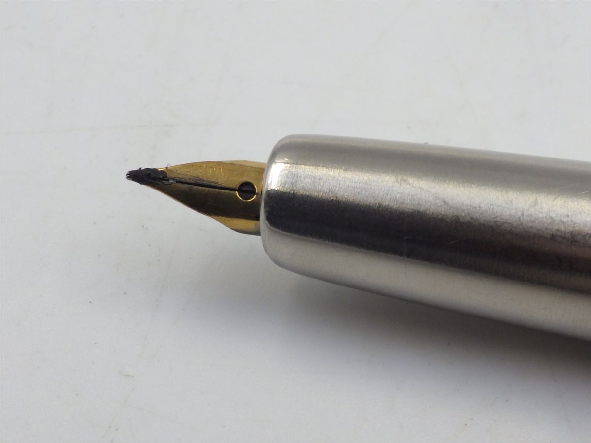26908h/②【1円スタート】PILOT パイロット キャップレス 万年筆