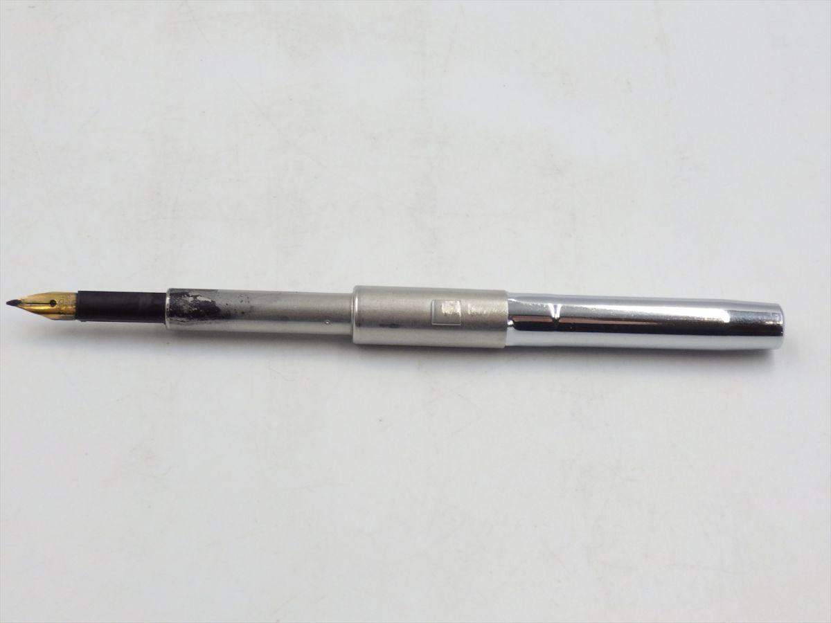 26908h/②【1円スタート】PILOT パイロット キャップレス 万年筆