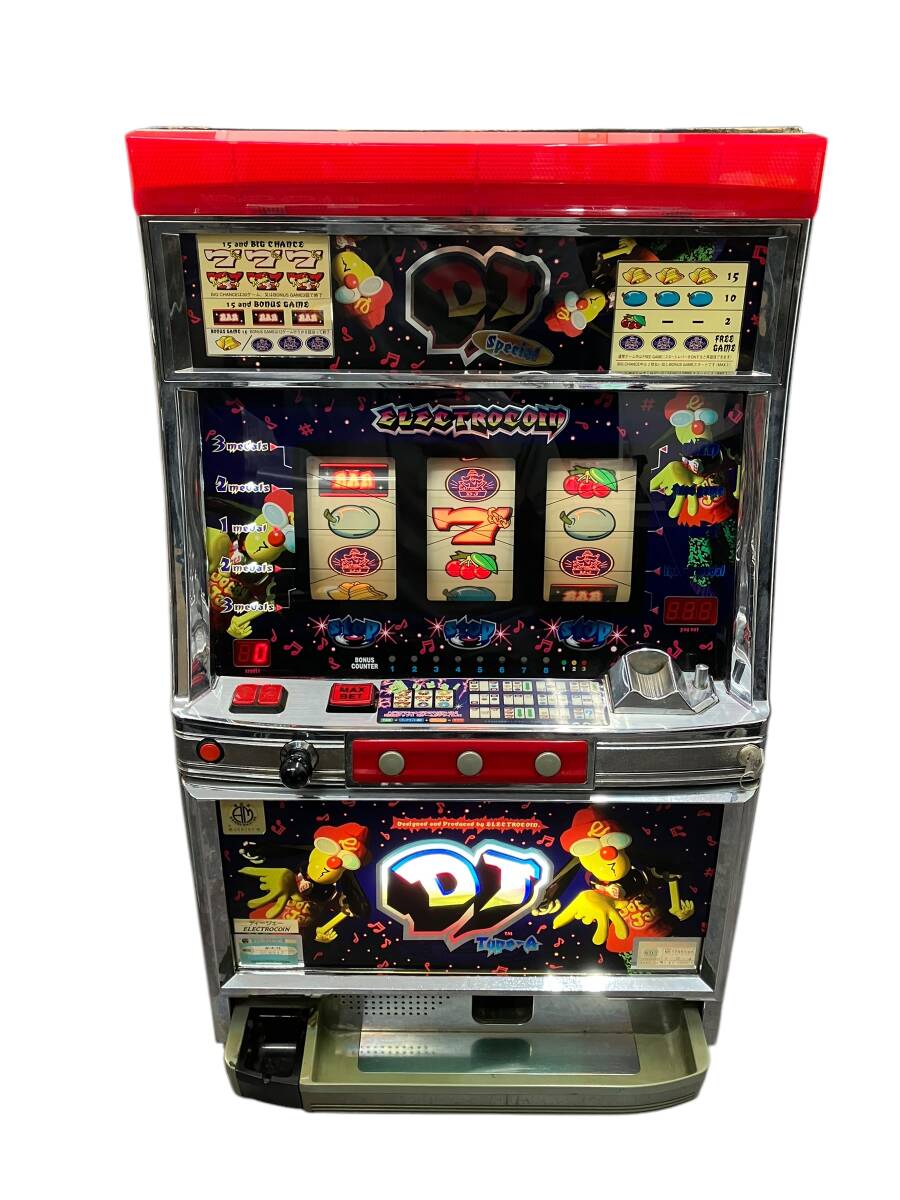 Yahoo!オークション 「ジャンク」パチスロ実機 (パチンコ、パチスロ