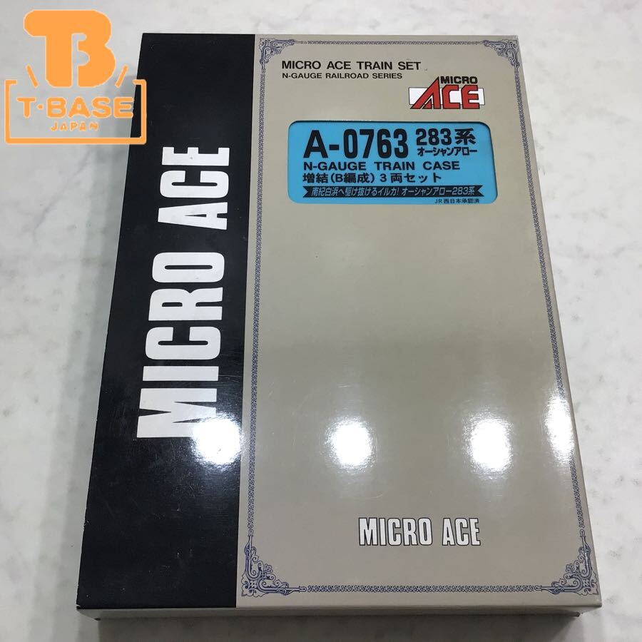 マイクロエース MICRO ACE - 283系 A-0763 Yahoo!オークション 0 B編成