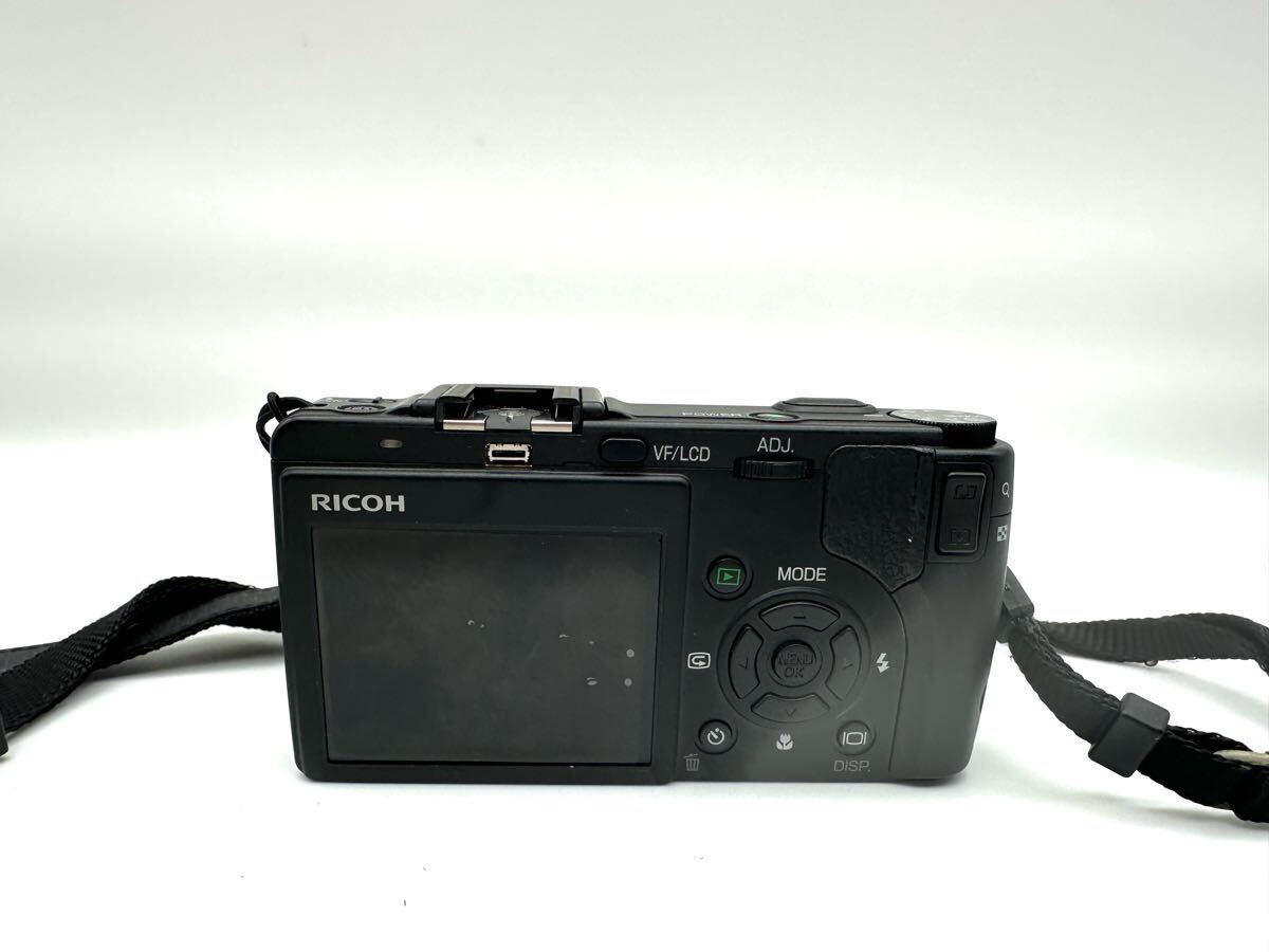 □動作確認済み RICOH CAPLIO GX100 with VF1 VF KIT デジタルカメラ コンパクトデジタルカメラ コンパクトデジカメ 充電器 BJ-6 DB-60_6