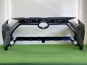 84487◇MXAA52/MXAA54/AXAH52/AXAH54 ラブ4/RAV4 純正 フロントバンパー 52119-42B20◇A7