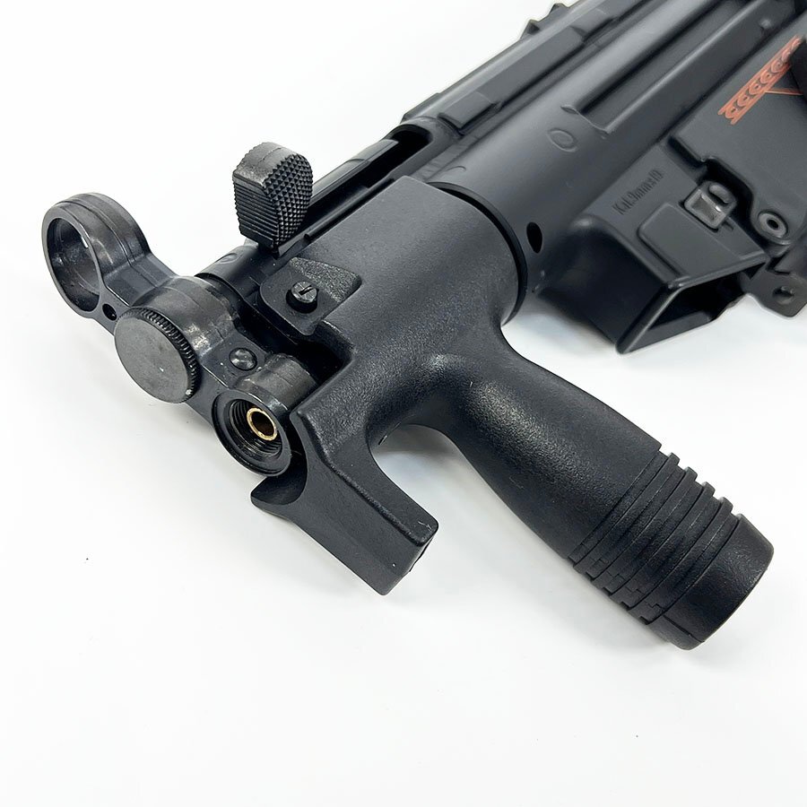 ジャンク？品東京マルイMP5K電動ガン ジャンク品 MARUI 東京マルイ H＆K MP5K HC ハイサイクルシリーズ 電動