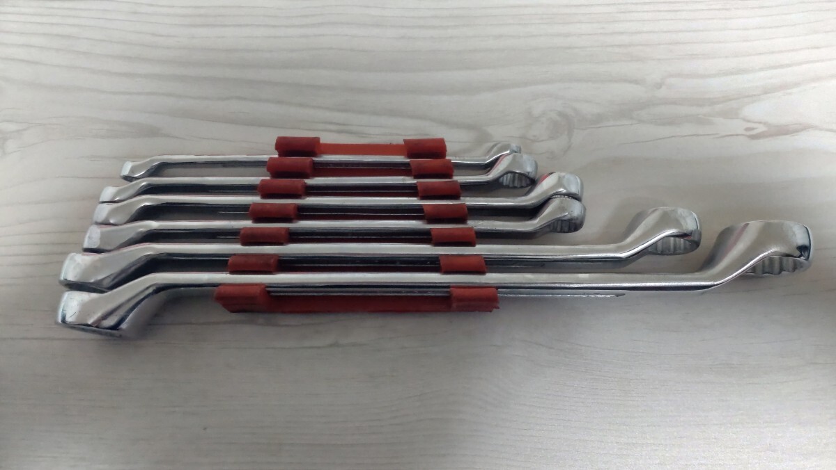 ロングメガネレンチセット サイズは説明欄へ_1