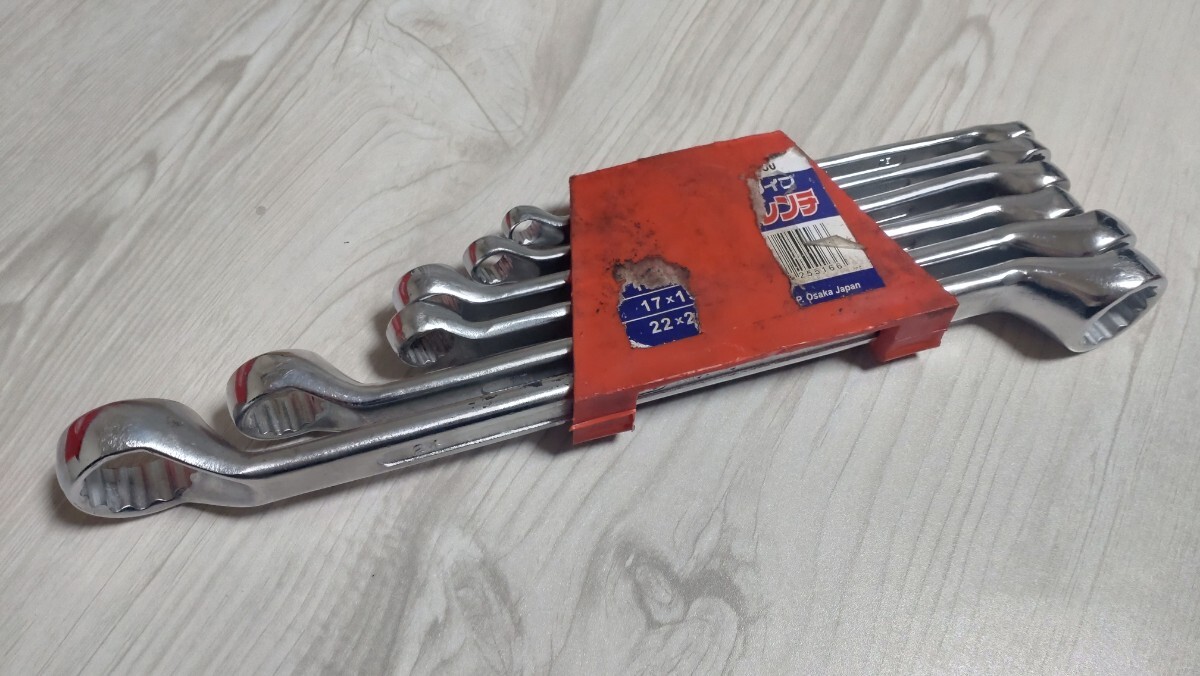 ロングメガネレンチセット サイズは説明欄へ_2