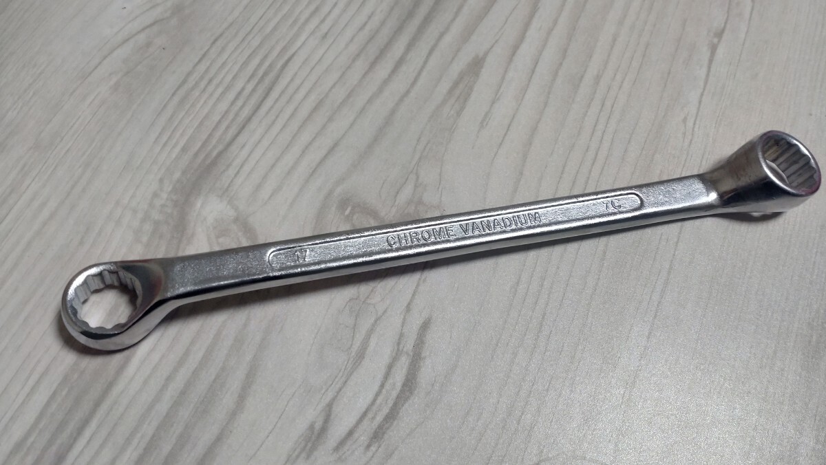 ロングメガネレンチセット サイズは説明欄へ_7