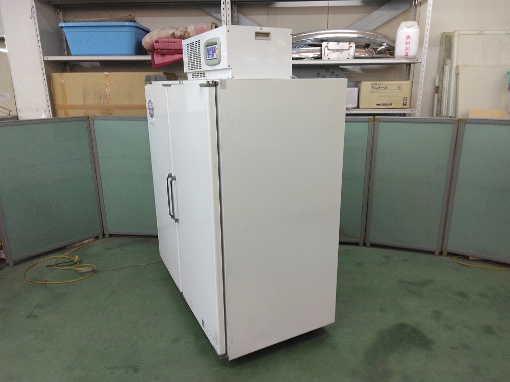 H-3062】中古品 ISEKI / イセキ 玄米保冷庫 FSJ21B 21袋 ファーム