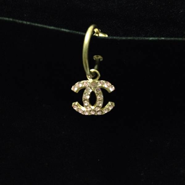 CHANEL シャネル ピアス 504i-11