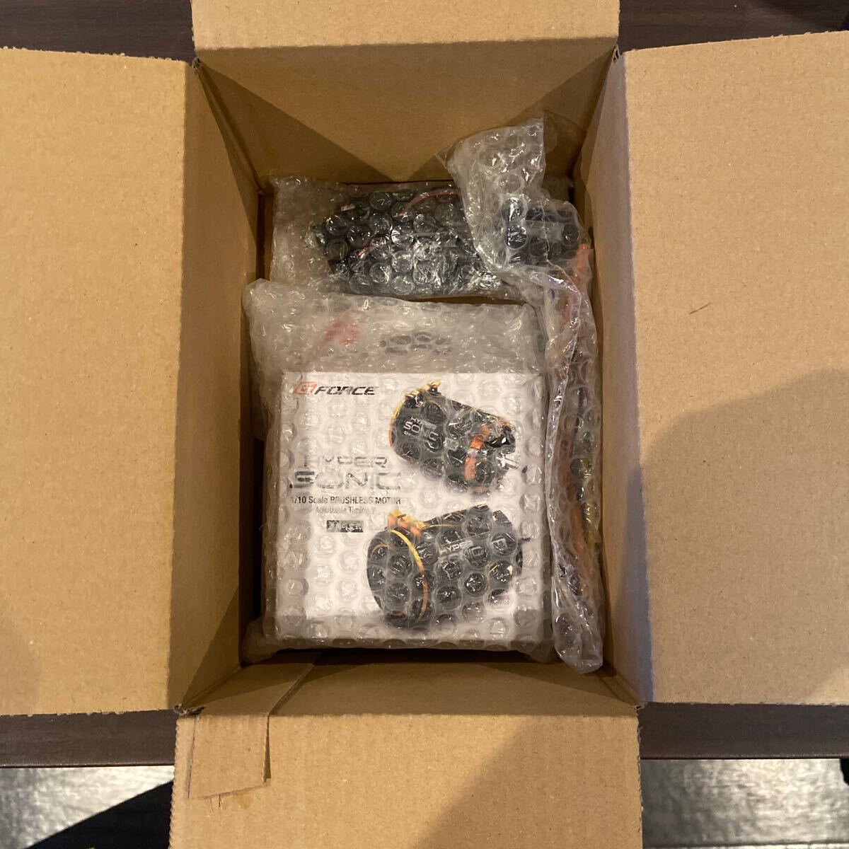 G-FORCE ESC ST90 PROGBOX モーター 2個セット_10