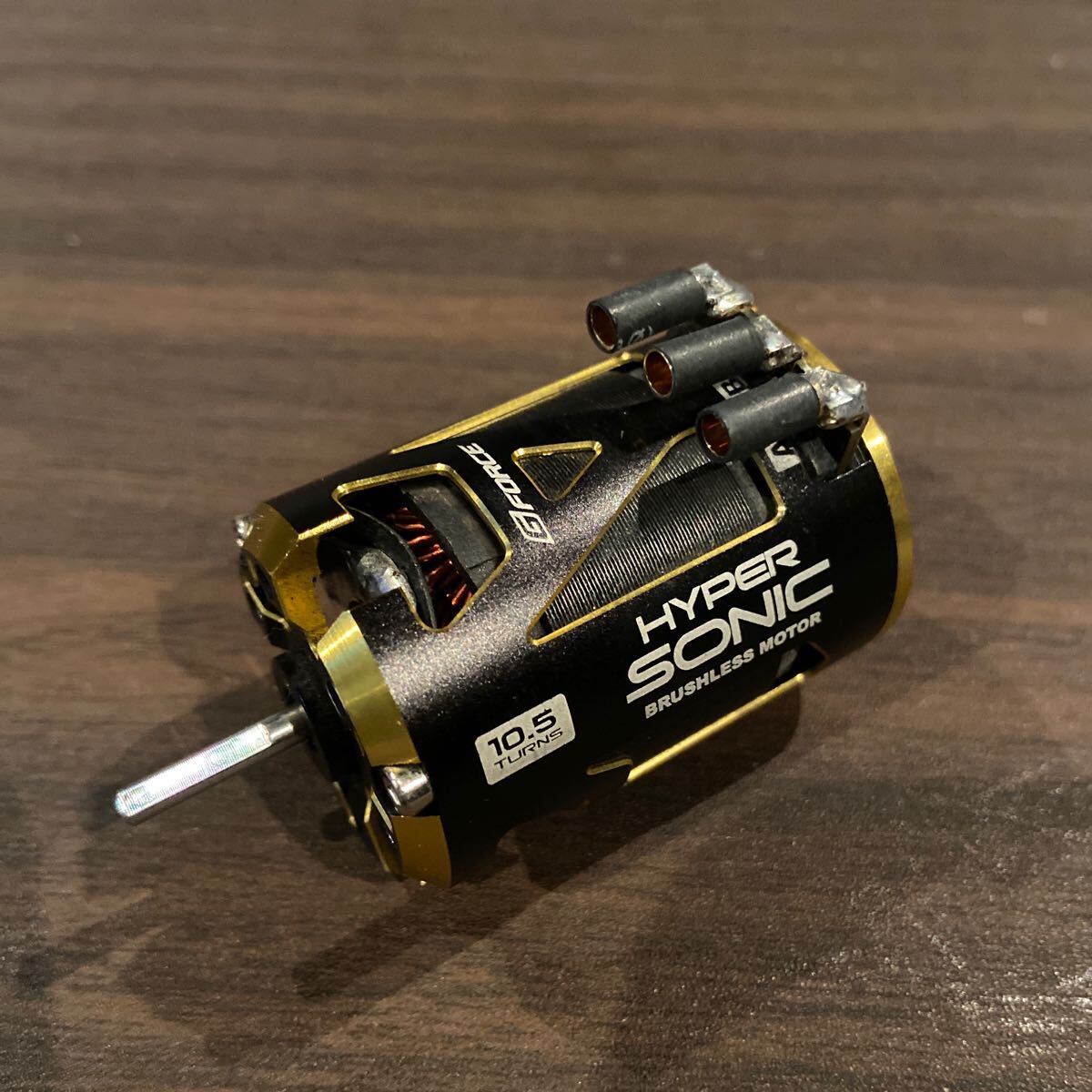 G-FORCE ESC ST90 PROGBOX モーター 2個セット_4