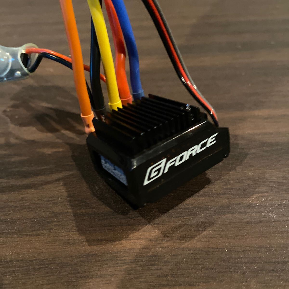 G-FORCE ESC ST90 PROGBOX モーター 2個セット_6