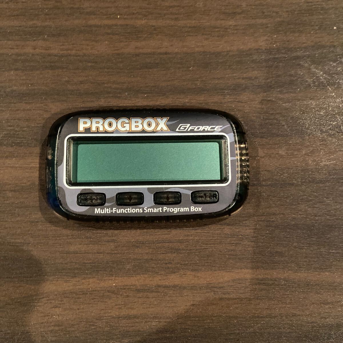 G-FORCE ESC ST90 PROGBOX モーター 2個セット_8