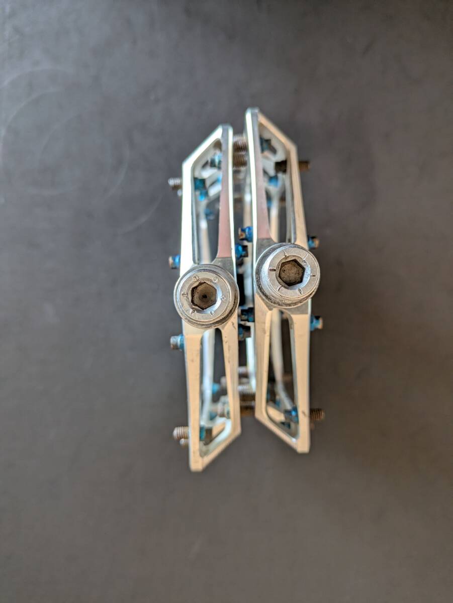 【中古】DMR VAULT フラットペダル_3