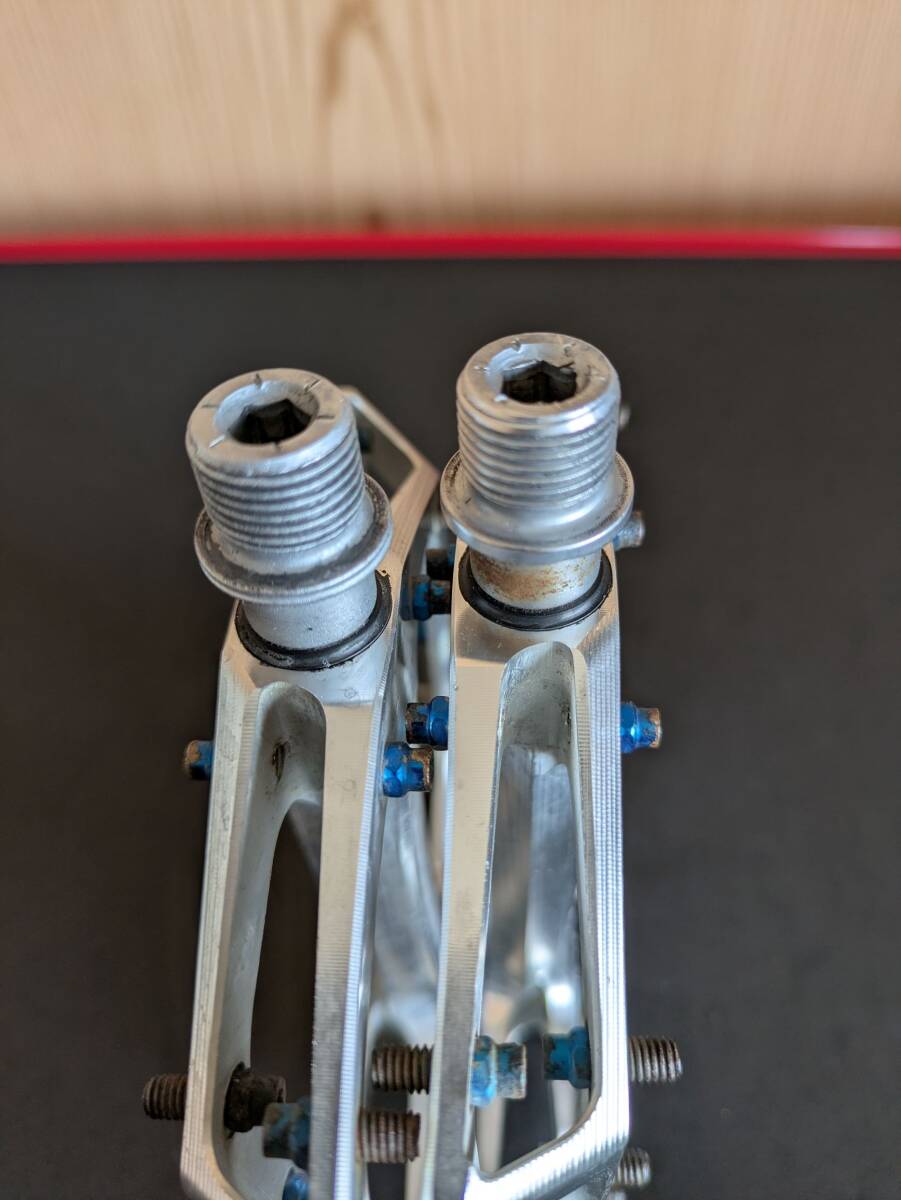 【中古】DMR VAULT フラットペダル_4