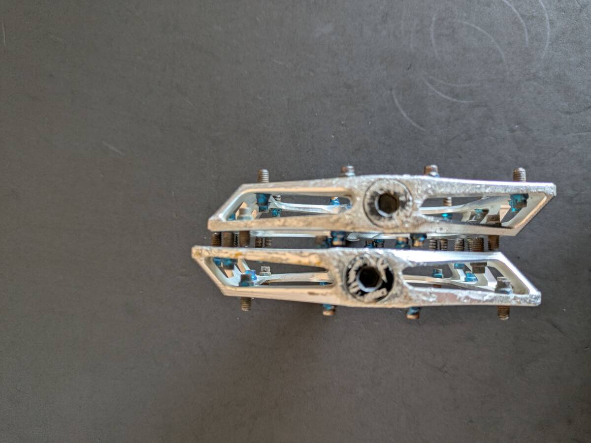 【中古】DMR VAULT フラットペダル_5