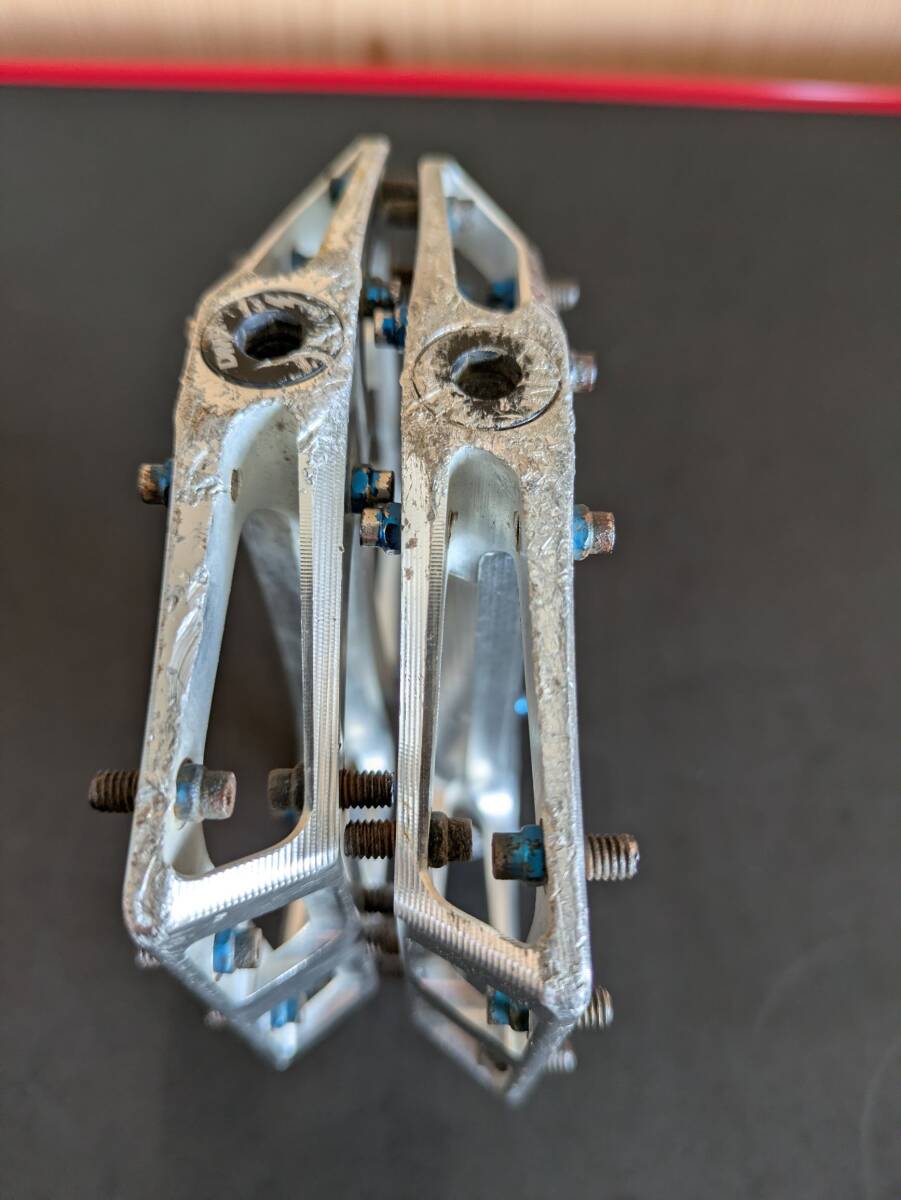 【中古】DMR VAULT フラットペダル_6