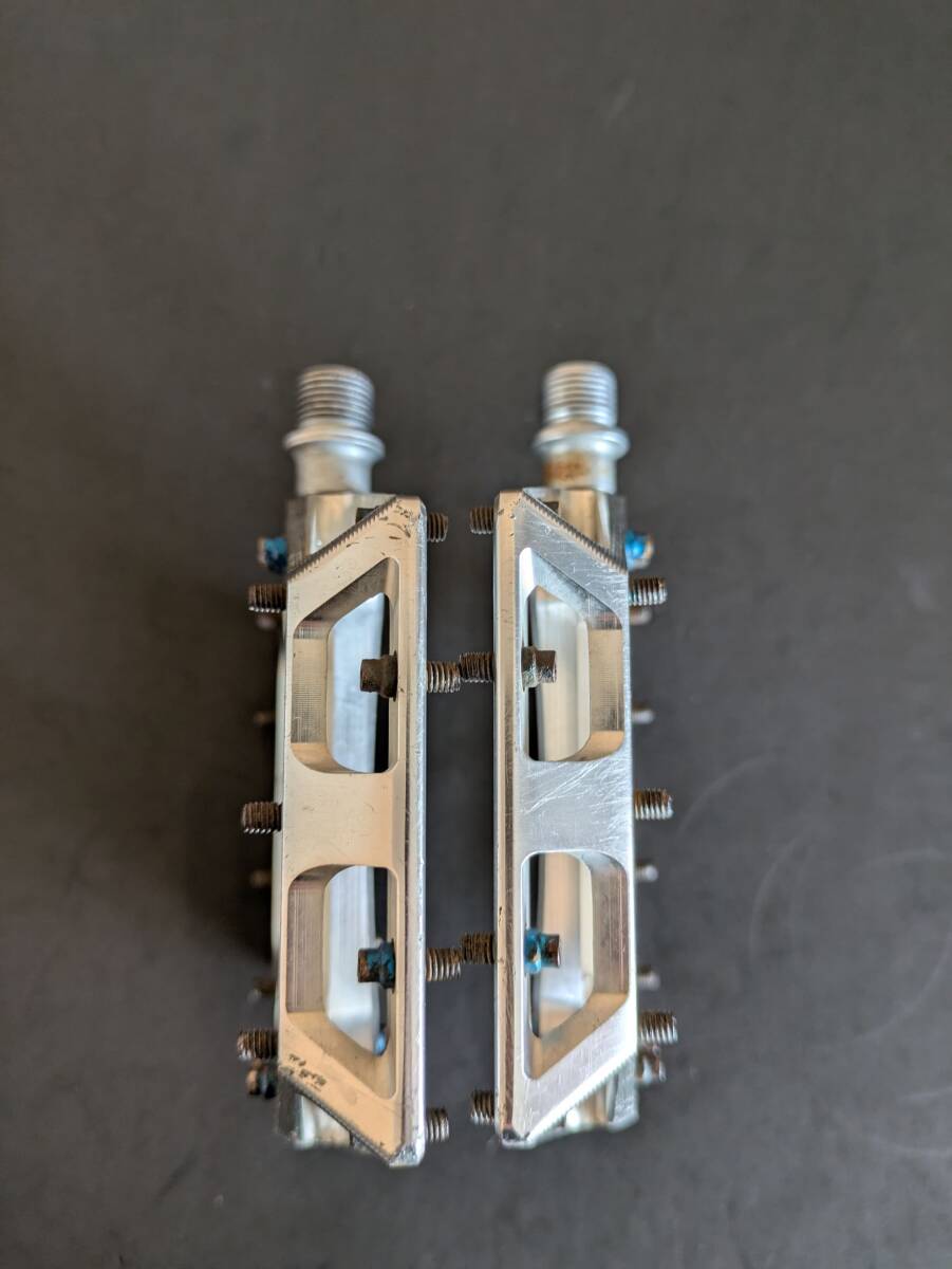 【中古】DMR VAULT フラットペダル_7