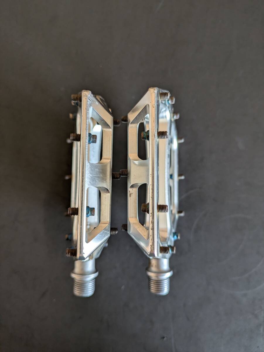 【中古】DMR VAULT フラットペダル_8